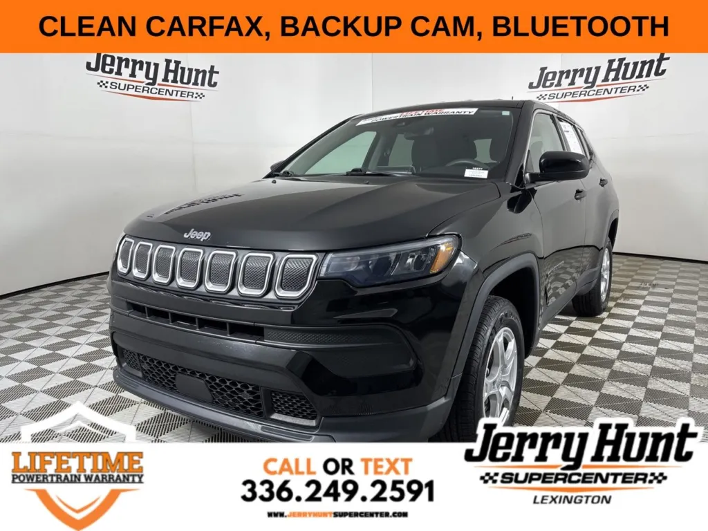 2022 Jeep Compass Sport for sale in Lexington, NC