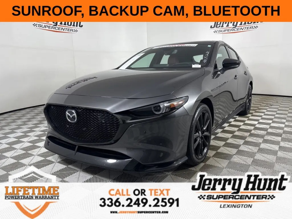 2024 Mazda Mazda3 2.5 Turbo Premium Plus Package for sale in Lexington, NC