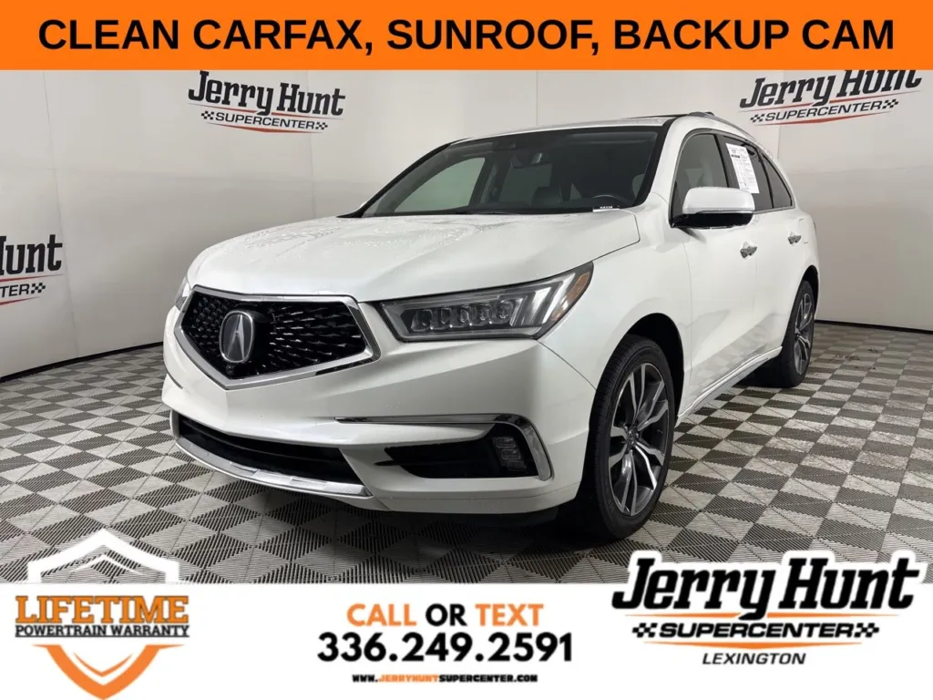 2020 Acura MDX Advance for sale in Lexington, NC