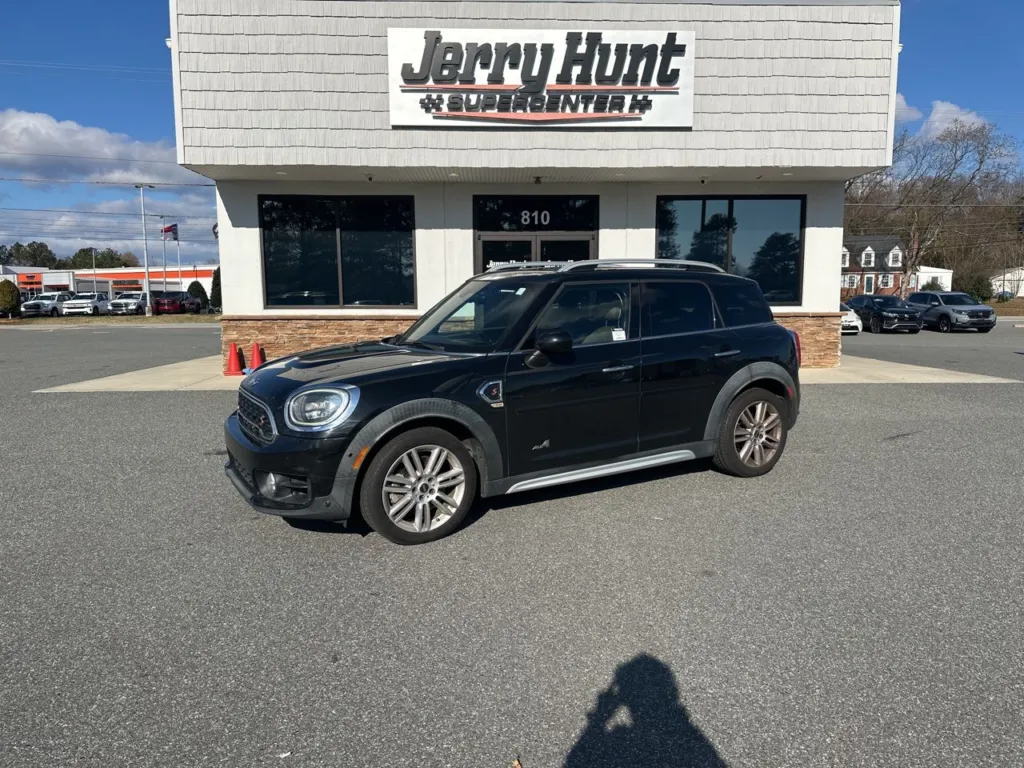 2017 MINI Cooper S Countryman for sale in Lexington, NC
