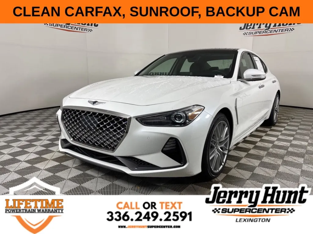 2020 Genesis G70 2.0T for sale in Lexington, NC