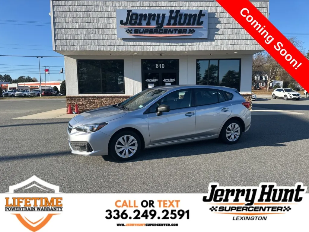 2021 Subaru Impreza for sale in Lexington, NC