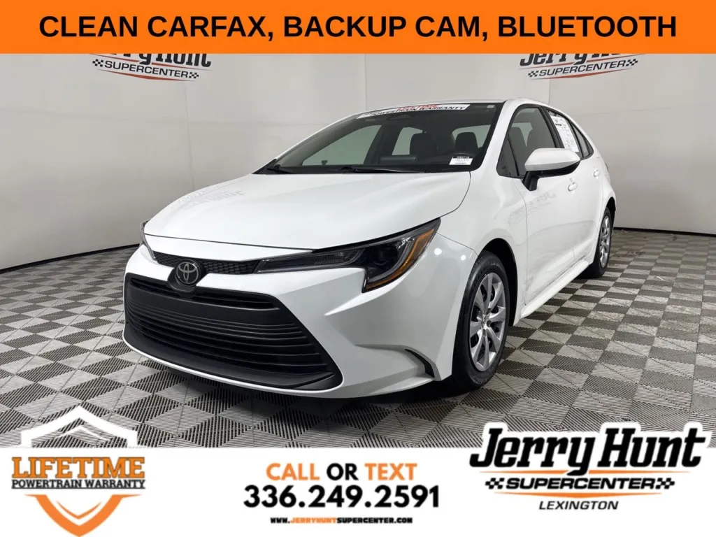 2023 Toyota Corolla LE for sale in Lexington, NC