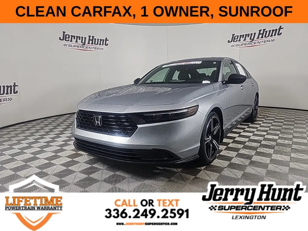 2023 Honda Accord Hybrid Sport for sale in Lexington, NC