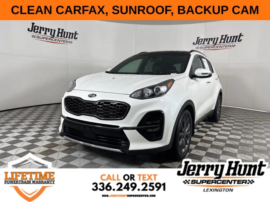 2020 Kia Sportage S for sale in Lexington, NC