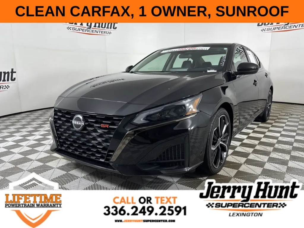 2023 Nissan Altima 2.5 SR for sale in Lexington, NC