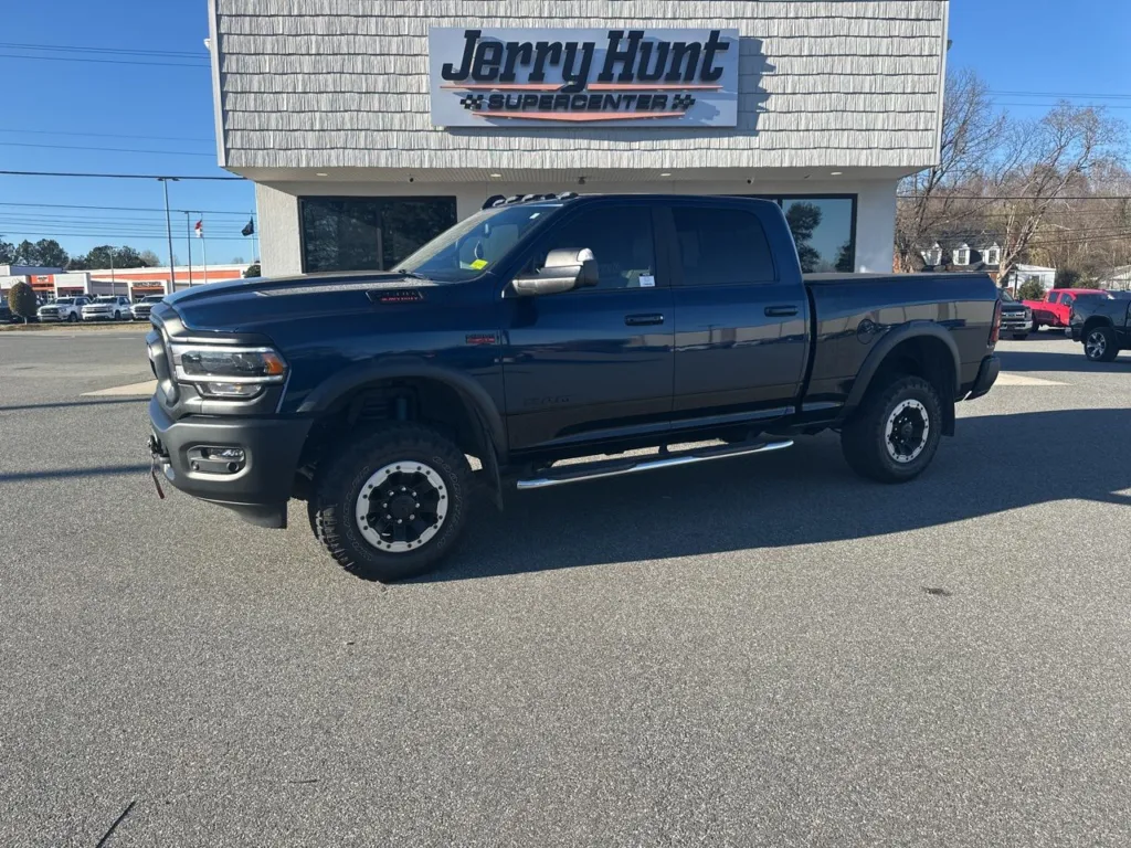 2022 Ram 2500 Power Wagon in Lexington, NC | Jerry Hunt