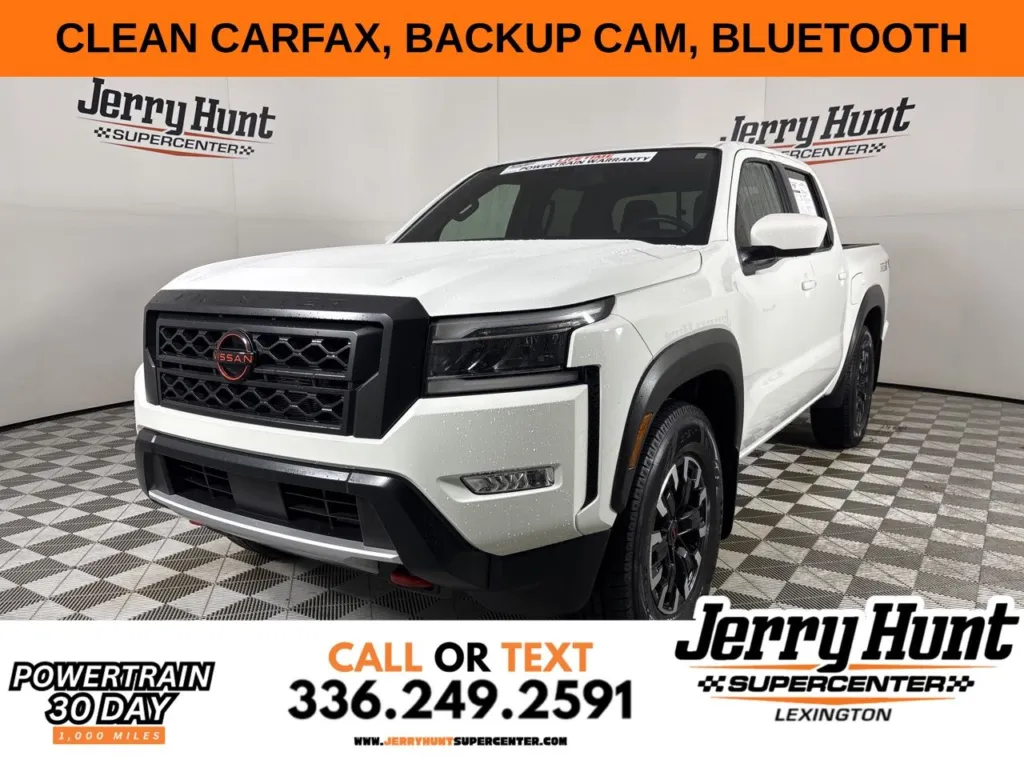 2022 Nissan Frontier PRO-X for sale in Lexington, NC