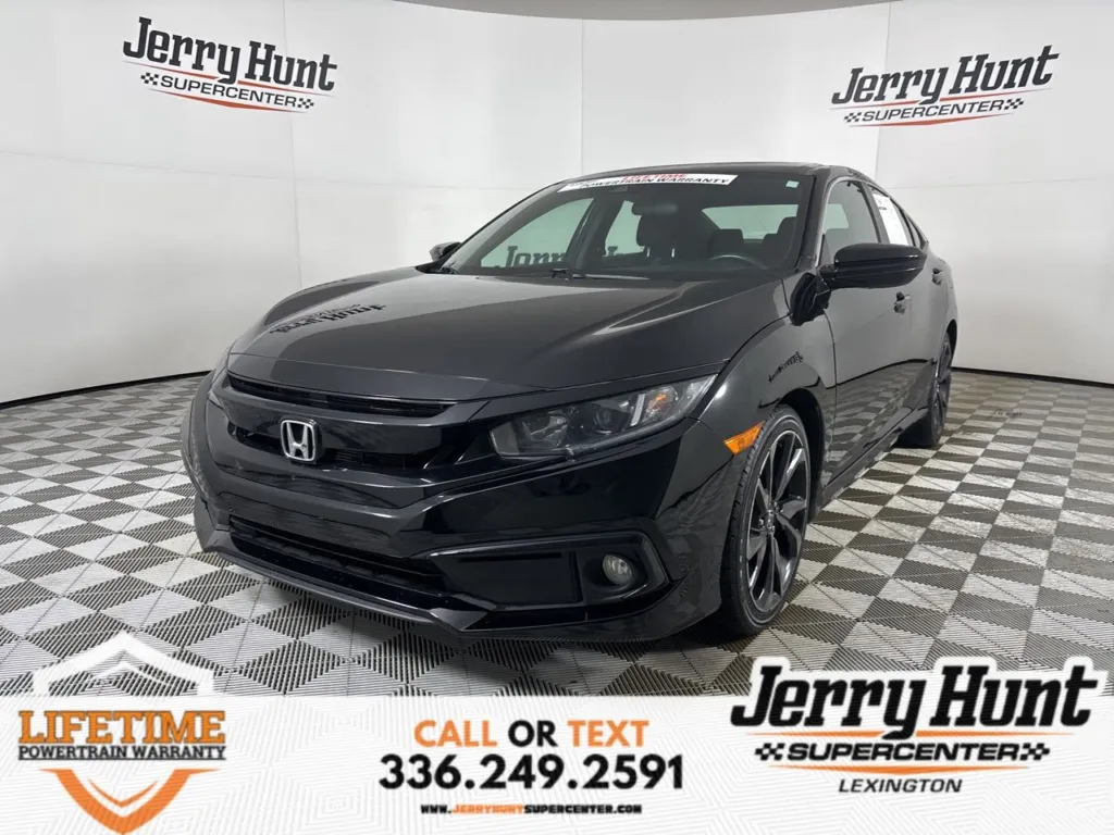 2021 Honda Civic Sport for sale in Lexington, NC