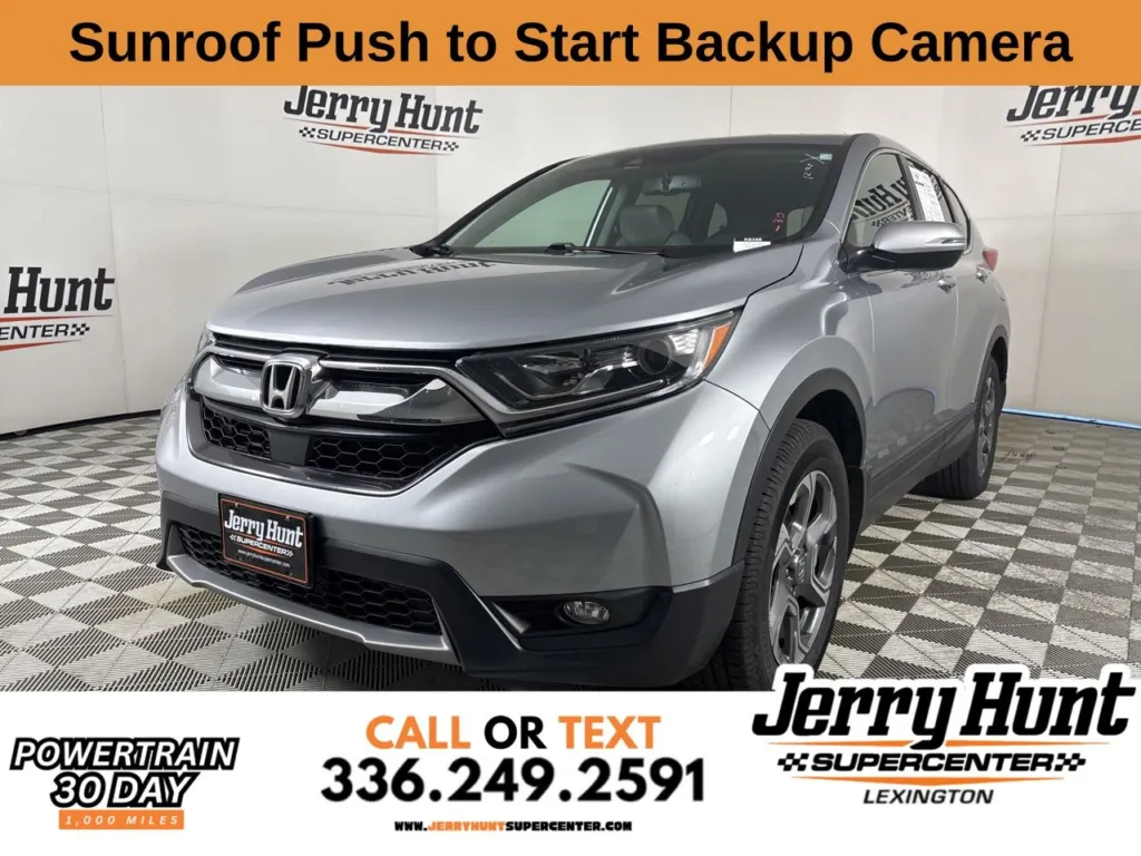2019 Honda CR-V EX-L for sale in Lexington, NC