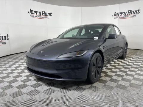 Used 2024 Tesla Model 3 for sale in Lexington, NC at Jerry Hunt