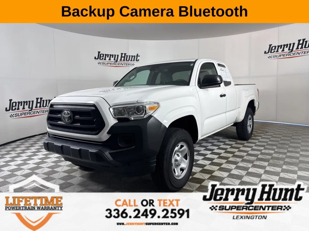 2021 Toyota Tacoma SR for sale in Lexington, NC
