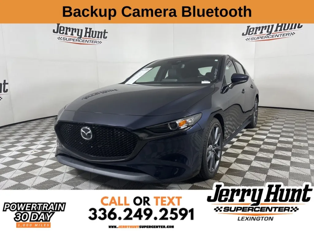 2019 Mazda Mazda3 for sale in Lexington, NC