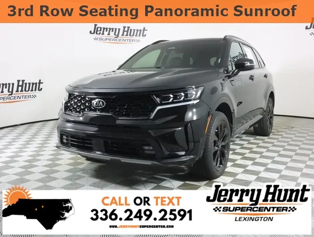 2021 Kia Sorento SX for sale in Lexington, NC