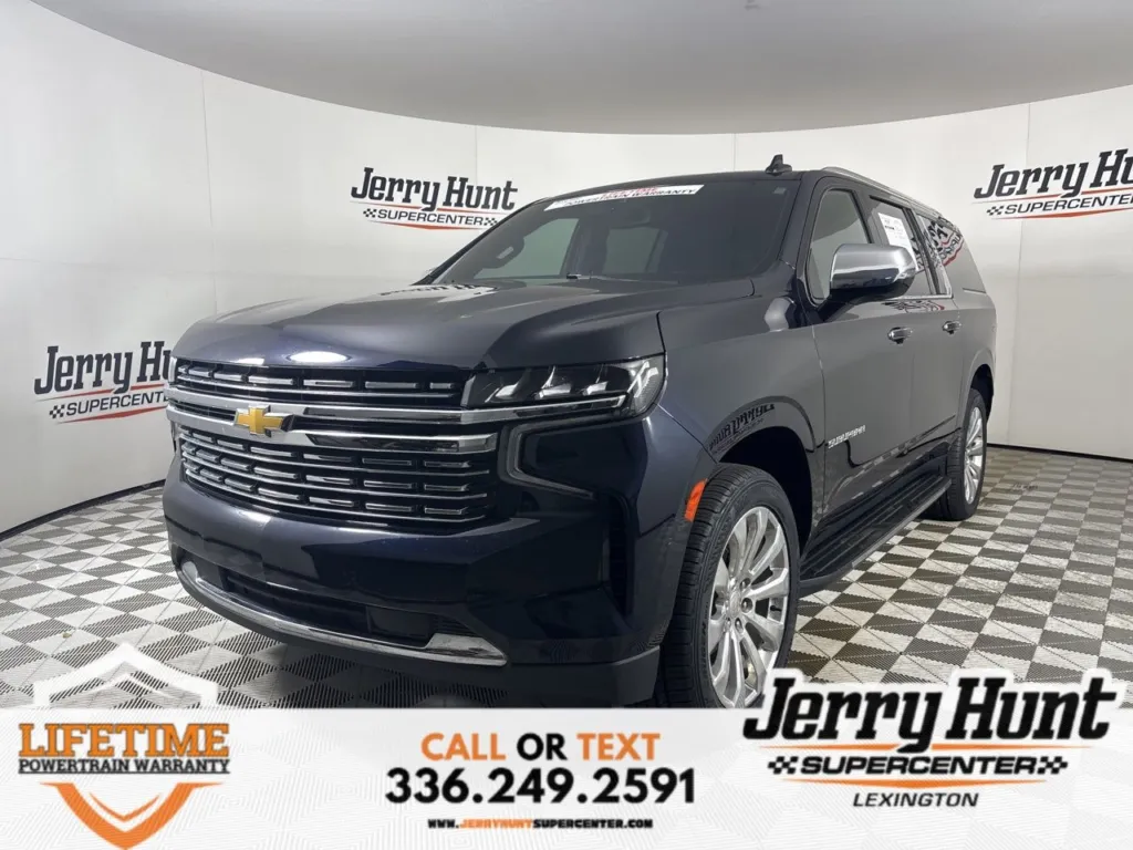 2022 Chevrolet Suburban Premier for sale in Lexington, NC