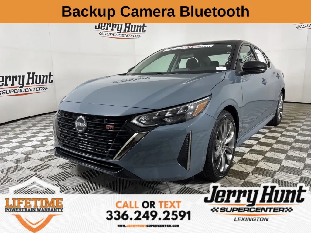 2024 Nissan Sentra SR for sale in Lexington, NC