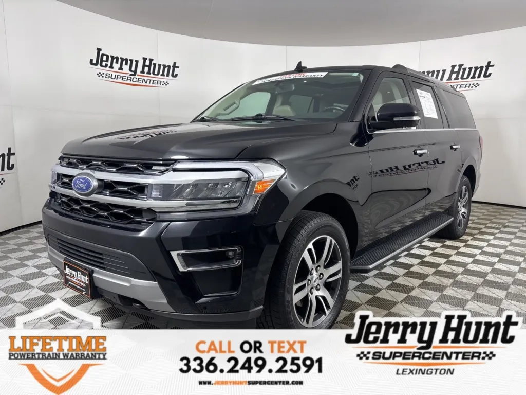2023 Ford Expedition Max Limited For Sale