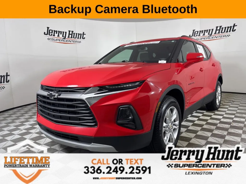 2022 Chevrolet Blazer LT for sale in Lexington, NC