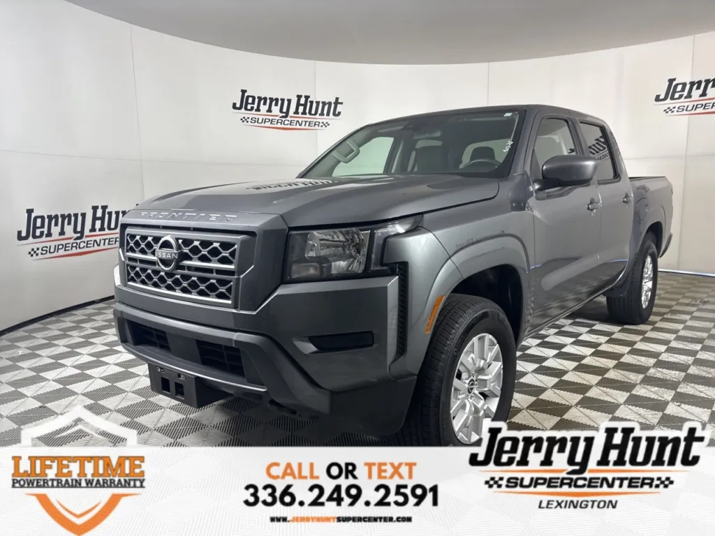 2023 Nissan Frontier SV for sale in Lexington, NC