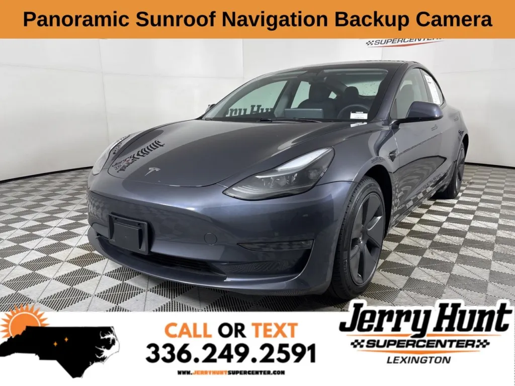 2023 Tesla Model 3 for sale in Lexington, NC