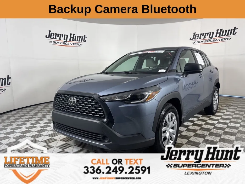 2022 Toyota Corolla Cross L for sale in Lexington, NC