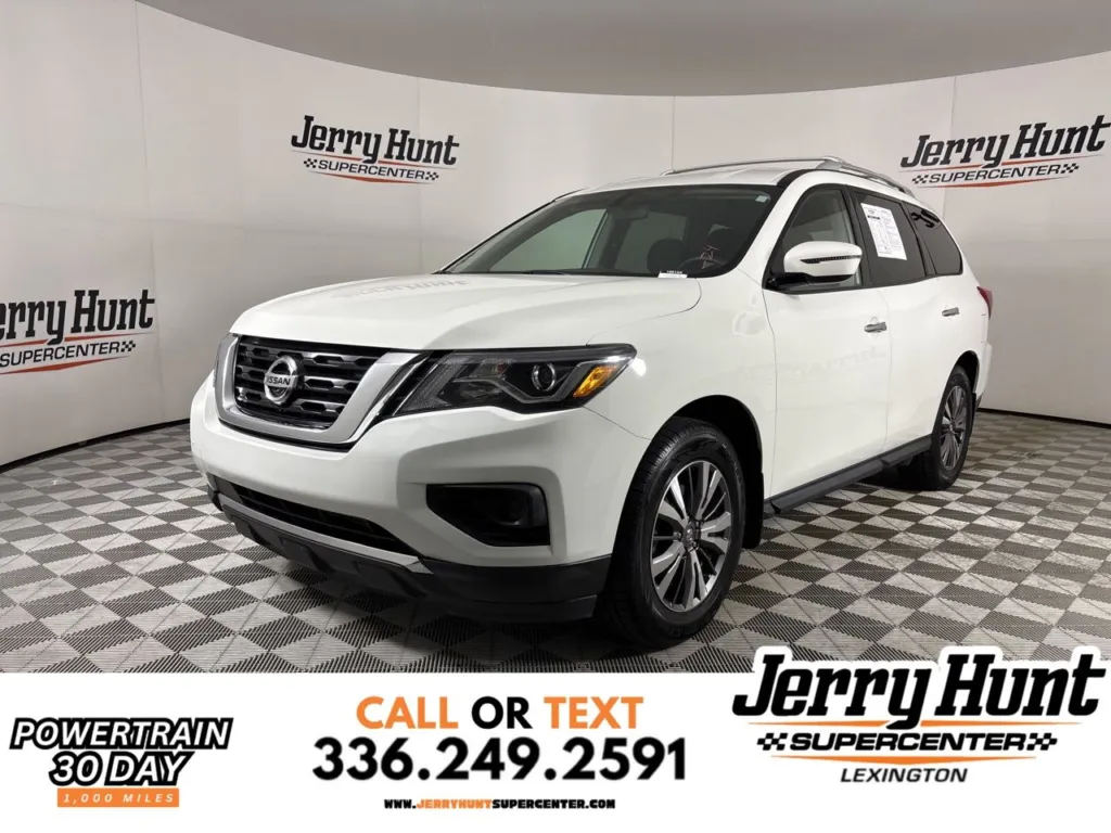 2019 Nissan Pathfinder S for sale in Lexington, NC