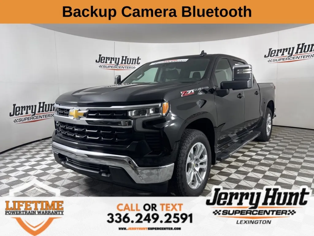 2022 Chevrolet Silverado 1500 LT for sale in Lexington, NC