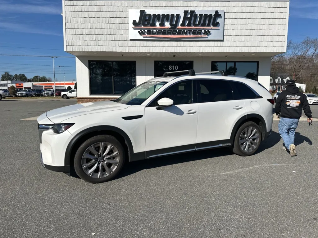 Used 2024 Mazda CX-90 3.3 Turbo Premium for sale in Lexington, NC