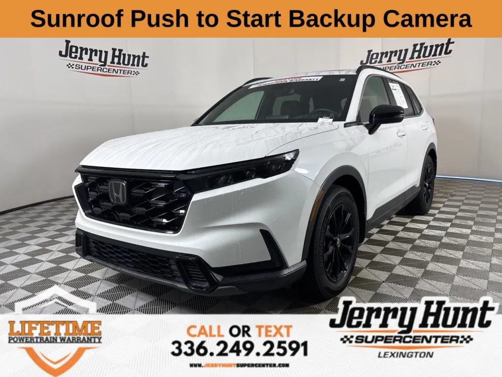 2023 Honda CR-V Hybrid Sport for sale in Lexington, NC