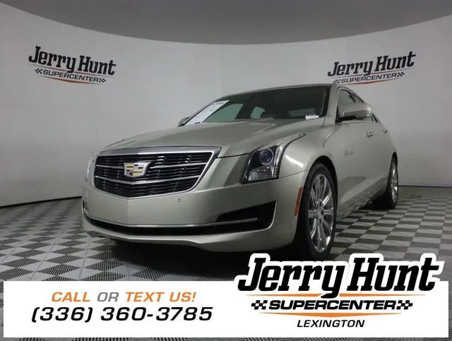2015 Cadillac ATS 2.0L Turbo Luxury for sale in Lexington, NC