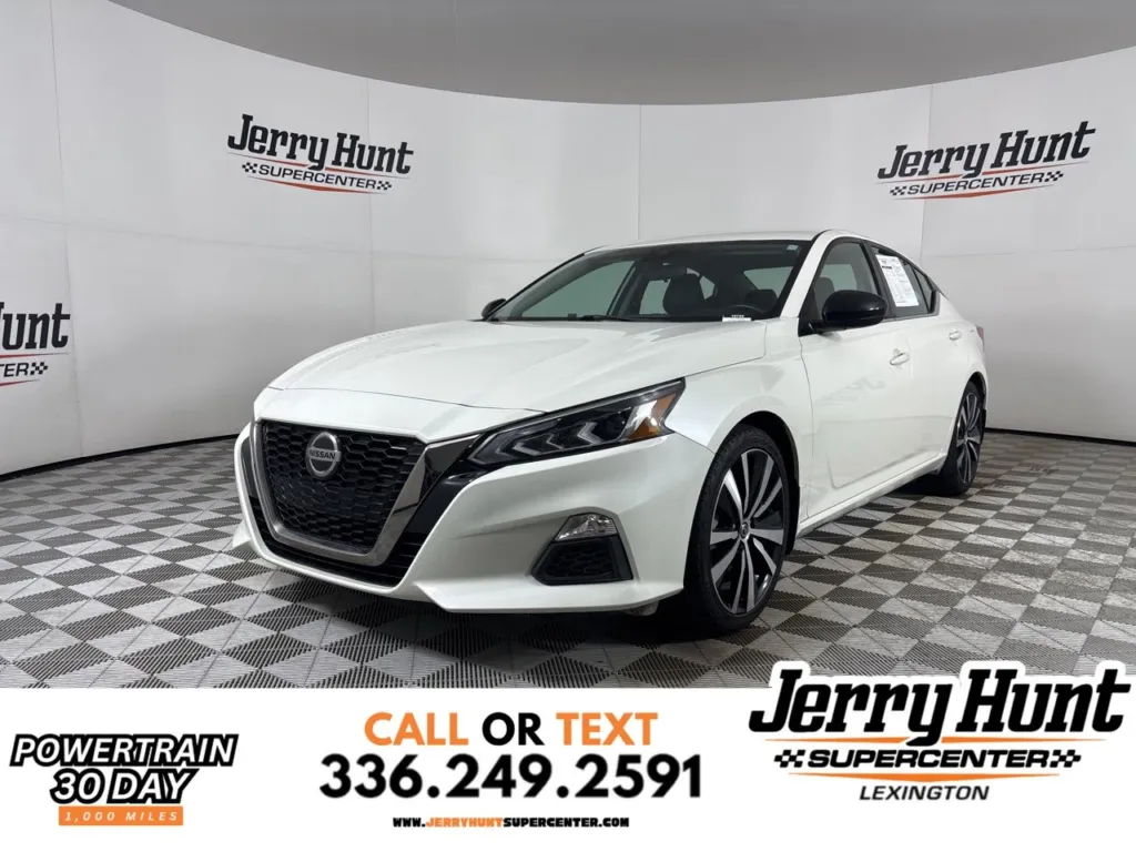 2020 Nissan Altima 2.5 SR for sale in Lexington, NC