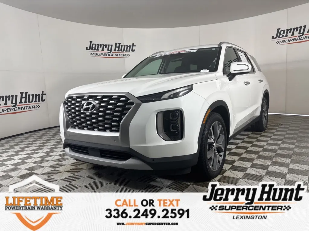 Used 2022 Hyundai Palisade SEL for sale in Lexington, NC | VIN ...