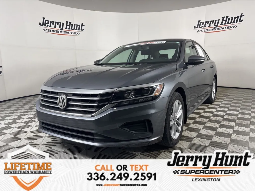 2021 Volkswagen Passat 2.0T S for sale in Lexington, NC