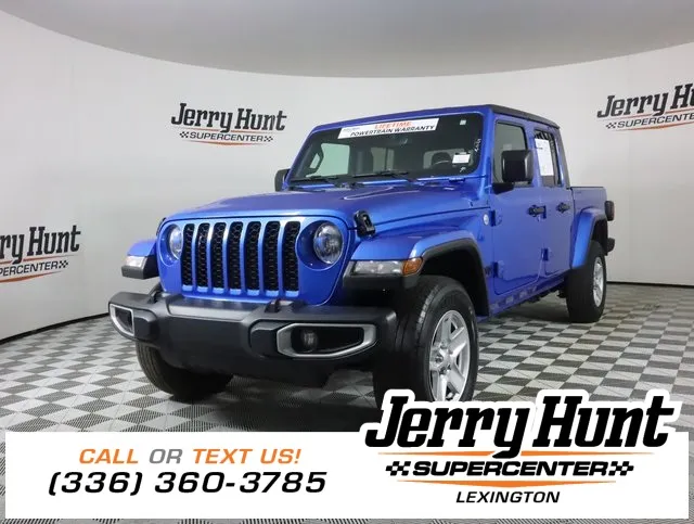 2021 Jeep Gladiator Sport for sale in Lexington, NC