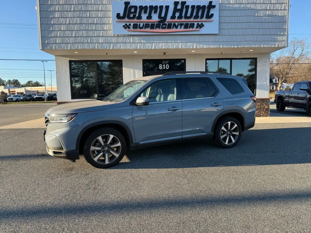 2024 Honda Pilot Elite for sale in Lexington, NC