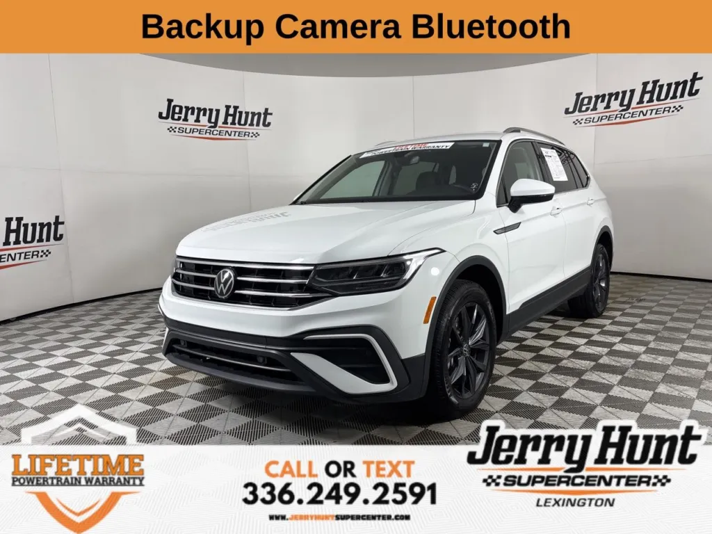 2024 Volkswagen Tiguan 2.0T SE for sale in Lexington, NC