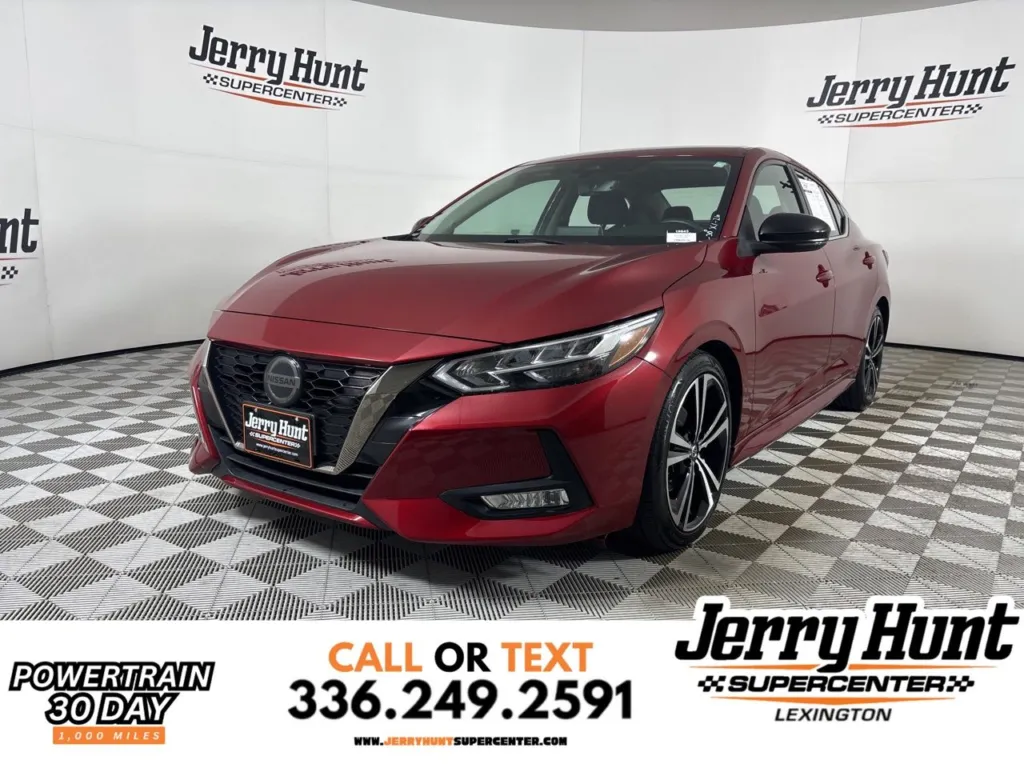 2020 Nissan Sentra SR for sale in Lexington, NC