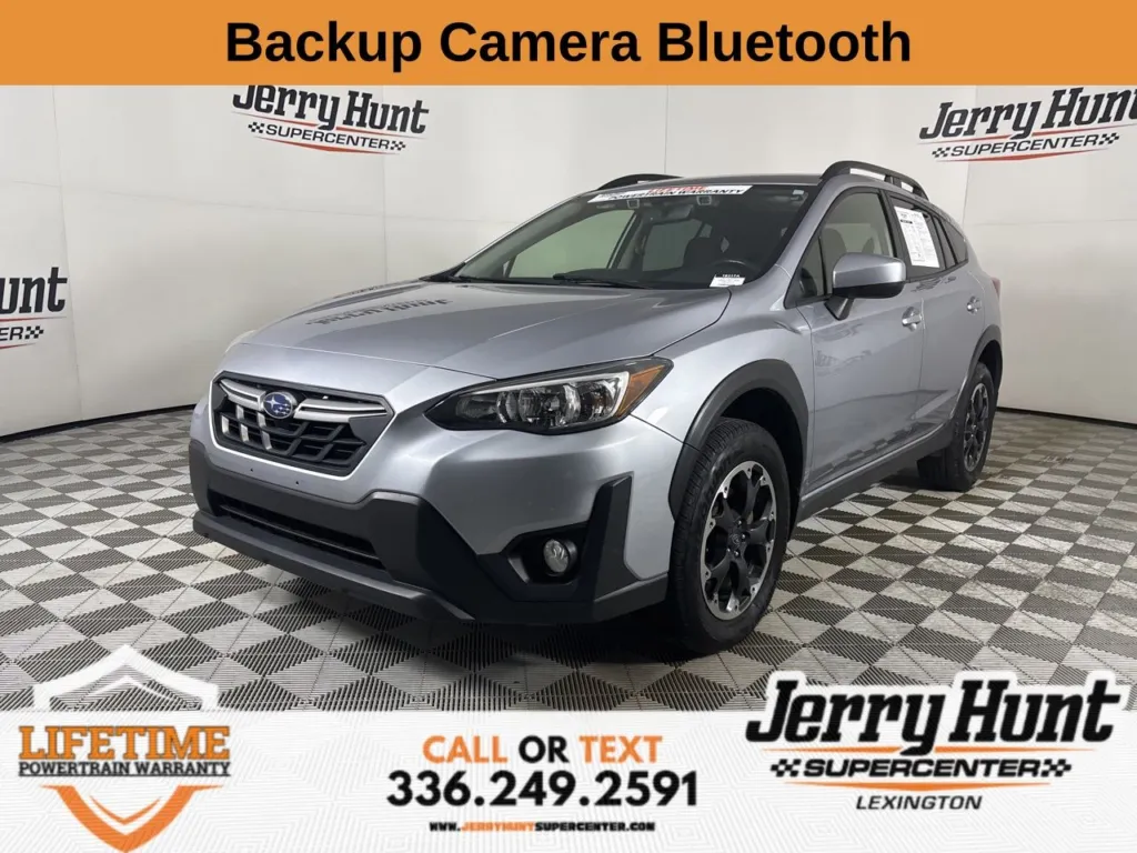 2022 Subaru Crosstrek Premium for sale in Lexington, NC