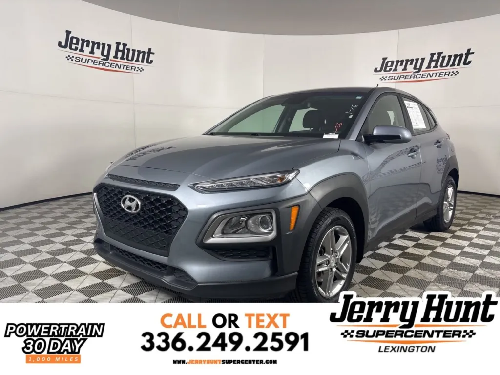 2020 Hyundai Kona SE for sale in Lexington, NC