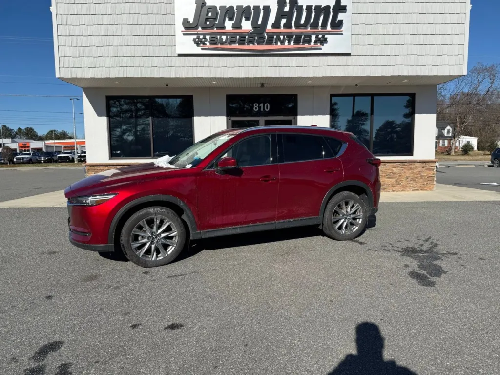 2021 Mazda CX-5 Grand Touring for sale in Lexington, NC