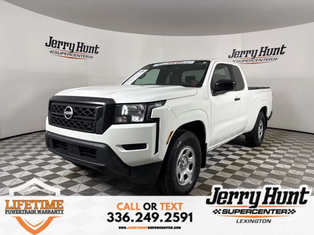 2022 Nissan Frontier S for sale in Lexington, NC