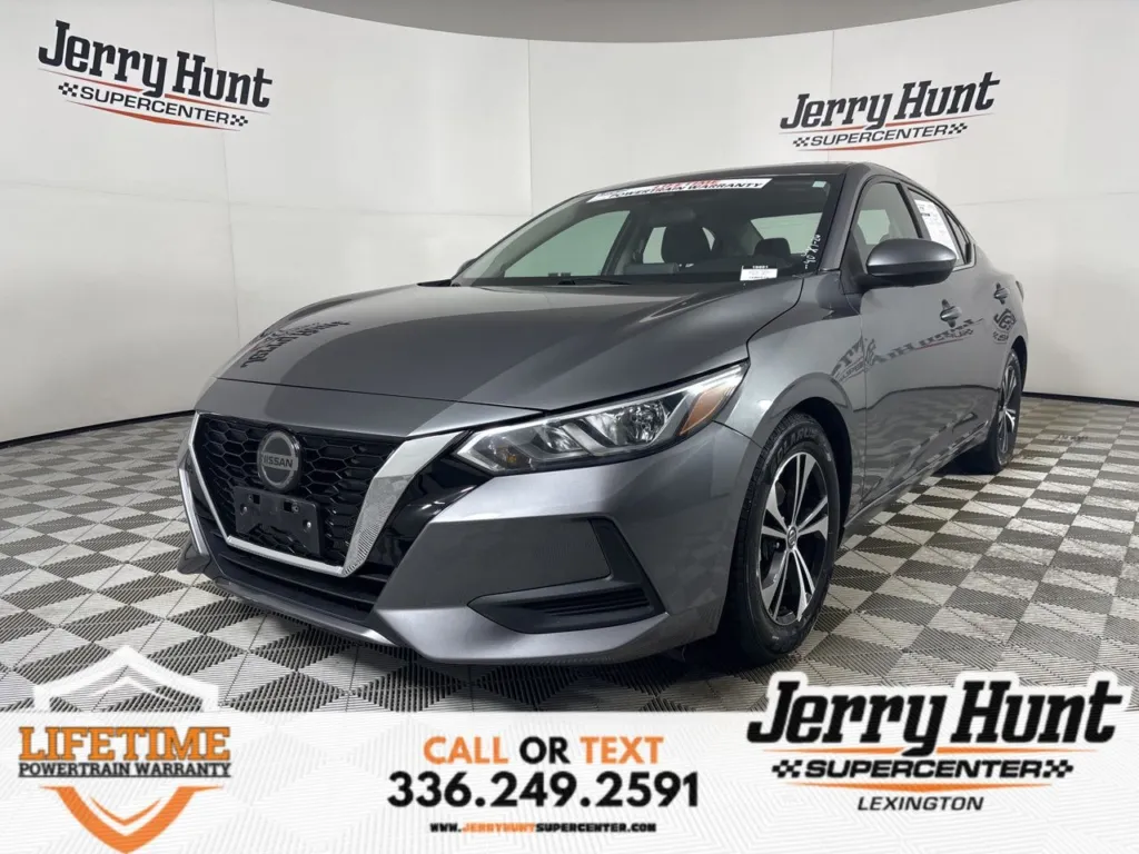 2021 Nissan Sentra SV for sale in Lexington, NC