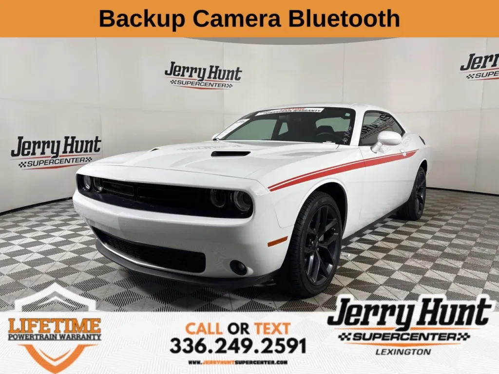 2023 Dodge Challenger SXT for sale in Lexington, NC