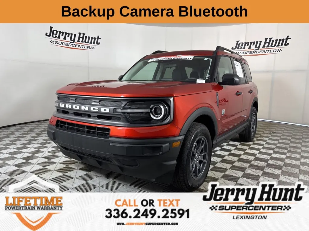 2024 Ford Bronco Sport Big Bend for sale in Lexington, NC