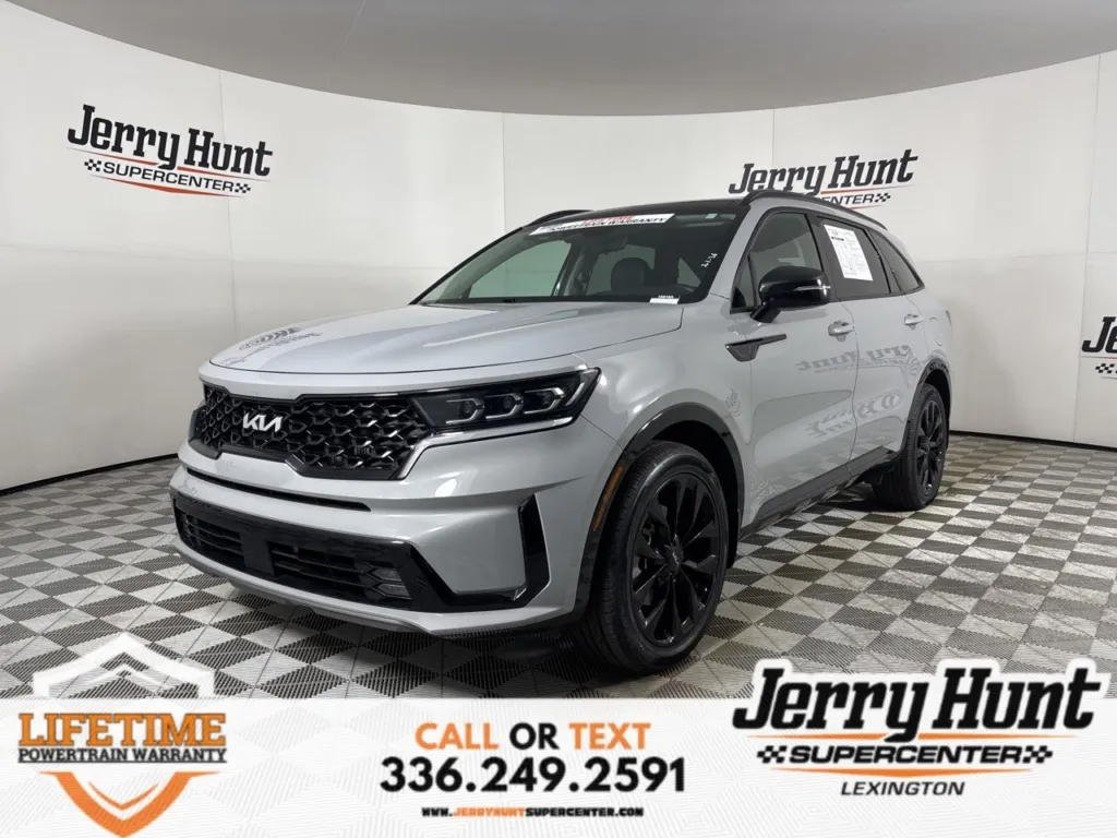 2022 Kia Sorento SX for sale in Lexington, NC