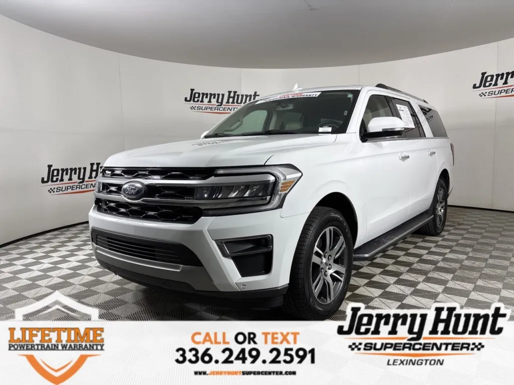 2022 Ford Expedition Max Limited for sale in Lexington, NC