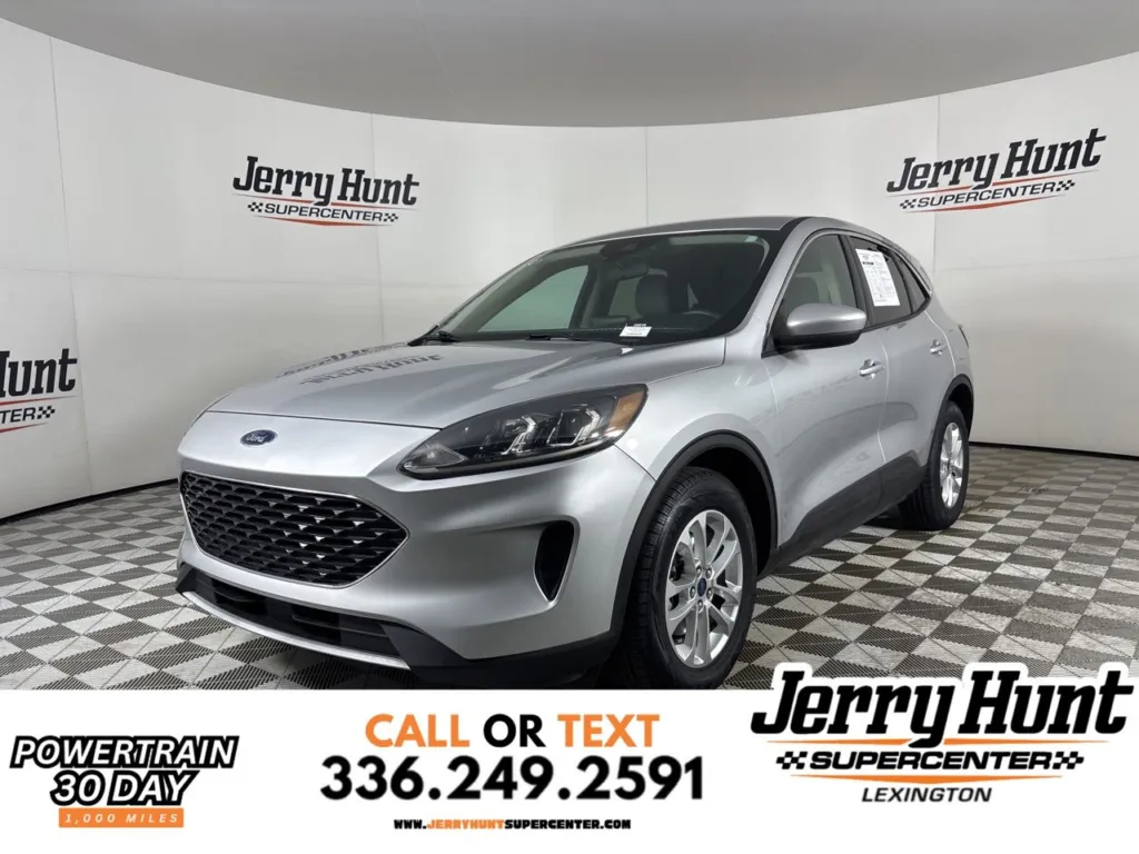 2020 Ford Escape SE for sale in Lexington, NC