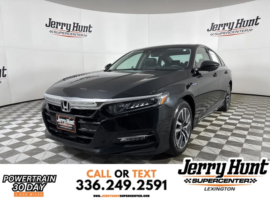 2020 Honda Accord Hybrid EX-L for sale in Lexington, NC