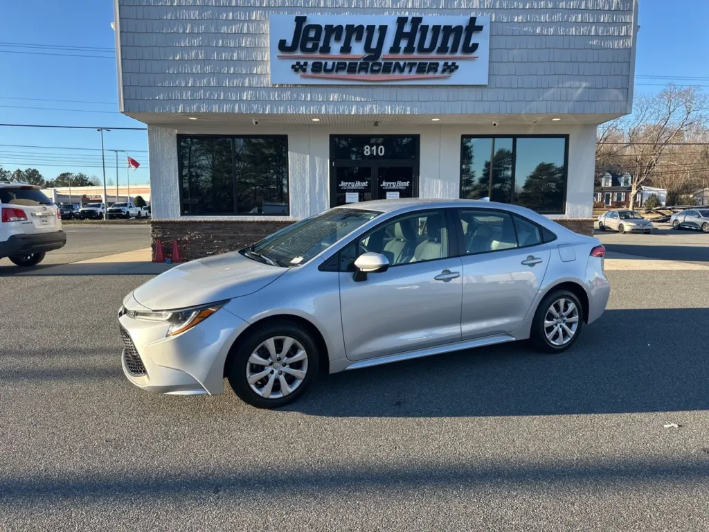2021 Toyota Corolla LE for sale in Lexington, NC
