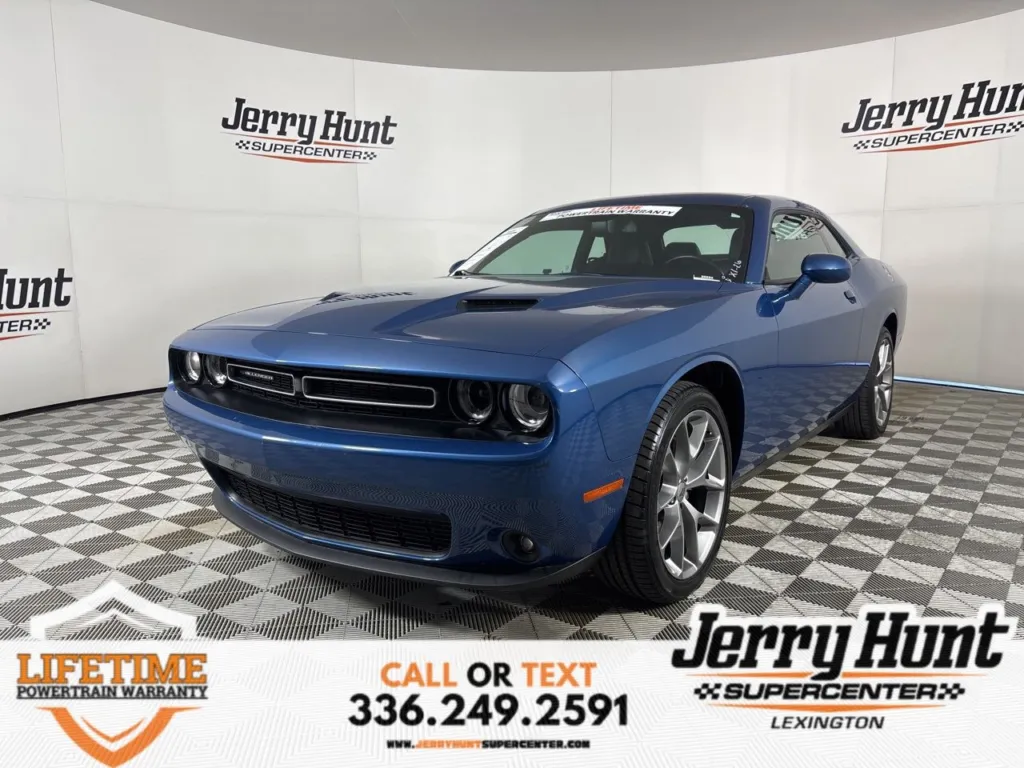 2023 Dodge Challenger SXT for sale in Lexington, NC